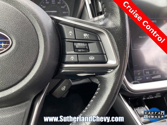 Used 2023 Subaru Outback Limited image 20