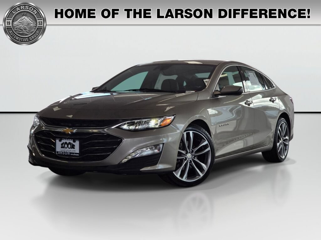 Used 2024 Chevrolet Malibu LT