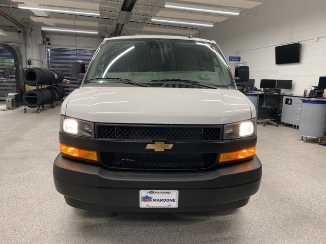 New 2025 Chevrolet Express 2500 w/ Safety Package video 2