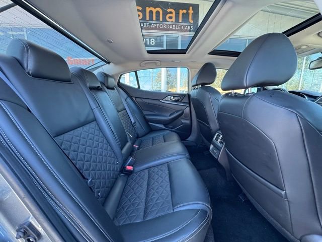 Used 2019 Nissan Maxima Platinum w/ Sport Mat Group image 15