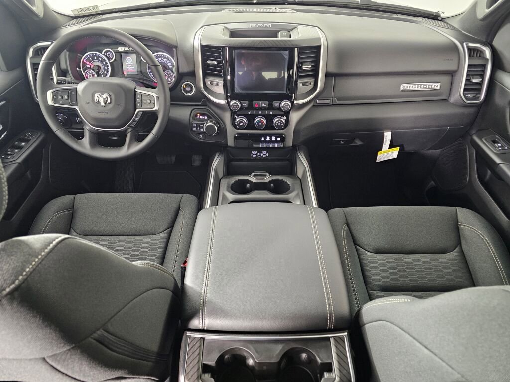 New 2026 RAM 1500 Big Horn w/ Night Edition image 19
