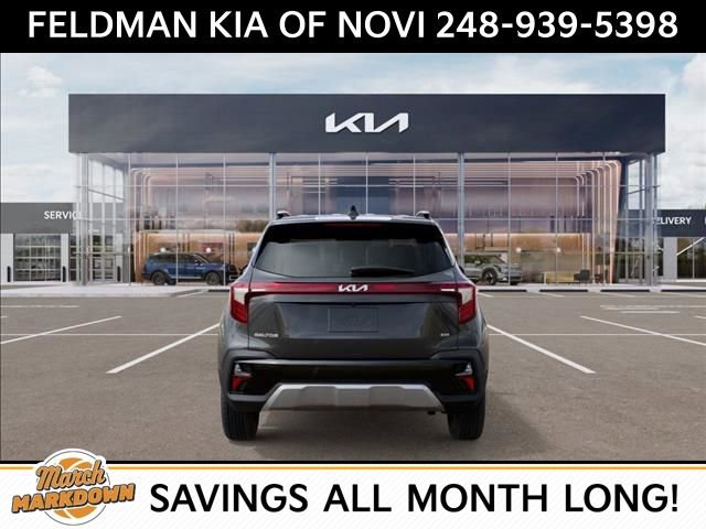 New 2026 Kia Seltos S image 5