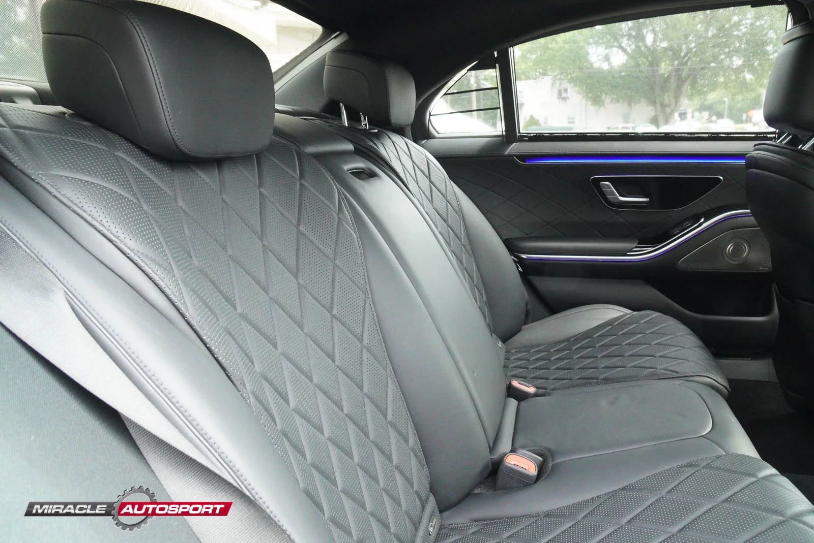 Used 2021 Mercedes-Benz S 580 4MATIC Sedan image 40