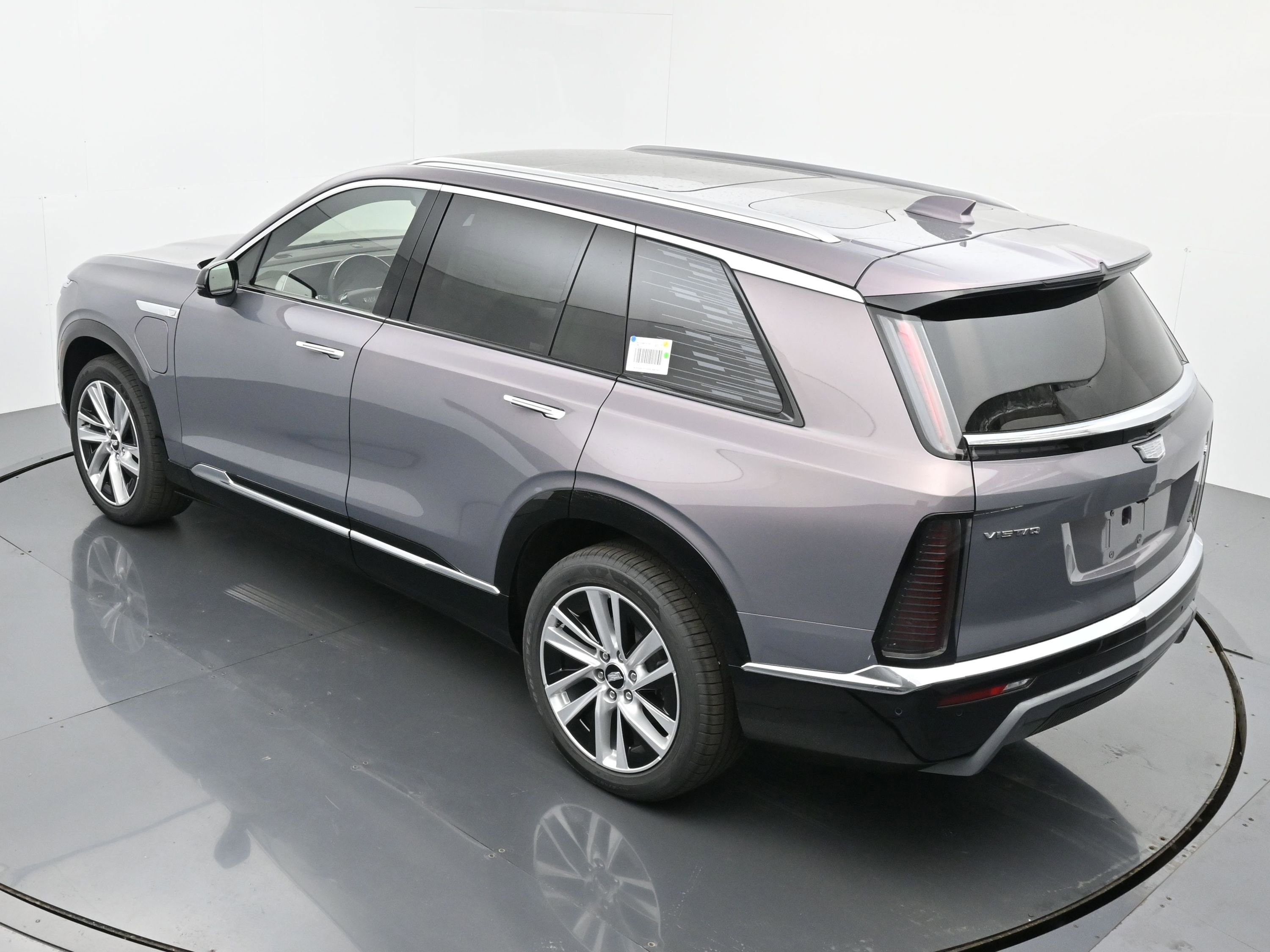 New 2026 Cadillac Vistiq Luxury image 25