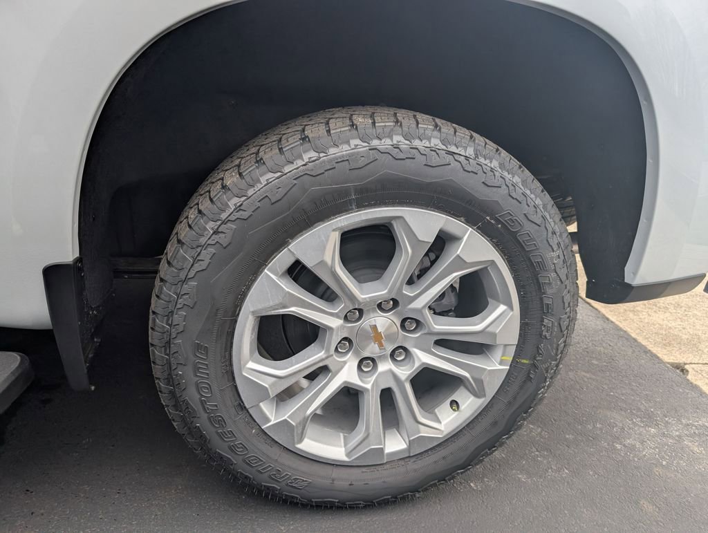 New 2026 Chevrolet Silverado 1500 LTZ w/ LTZ Premium Package image 23