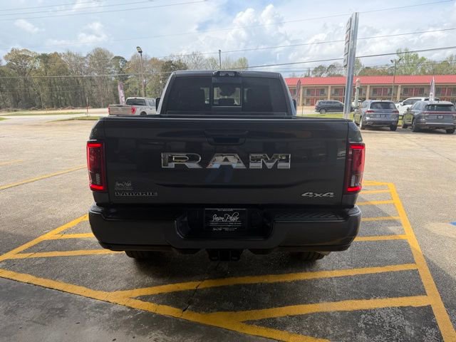 New 2026 RAM 3500 Laramie w/ Sport Appearance Package AWD/4WD image 4