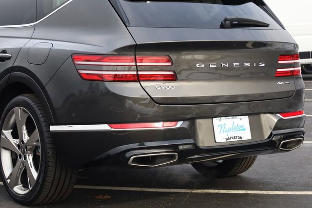 Used 2024 Genesis GV80 3.5T w/ Prestige Package image 7