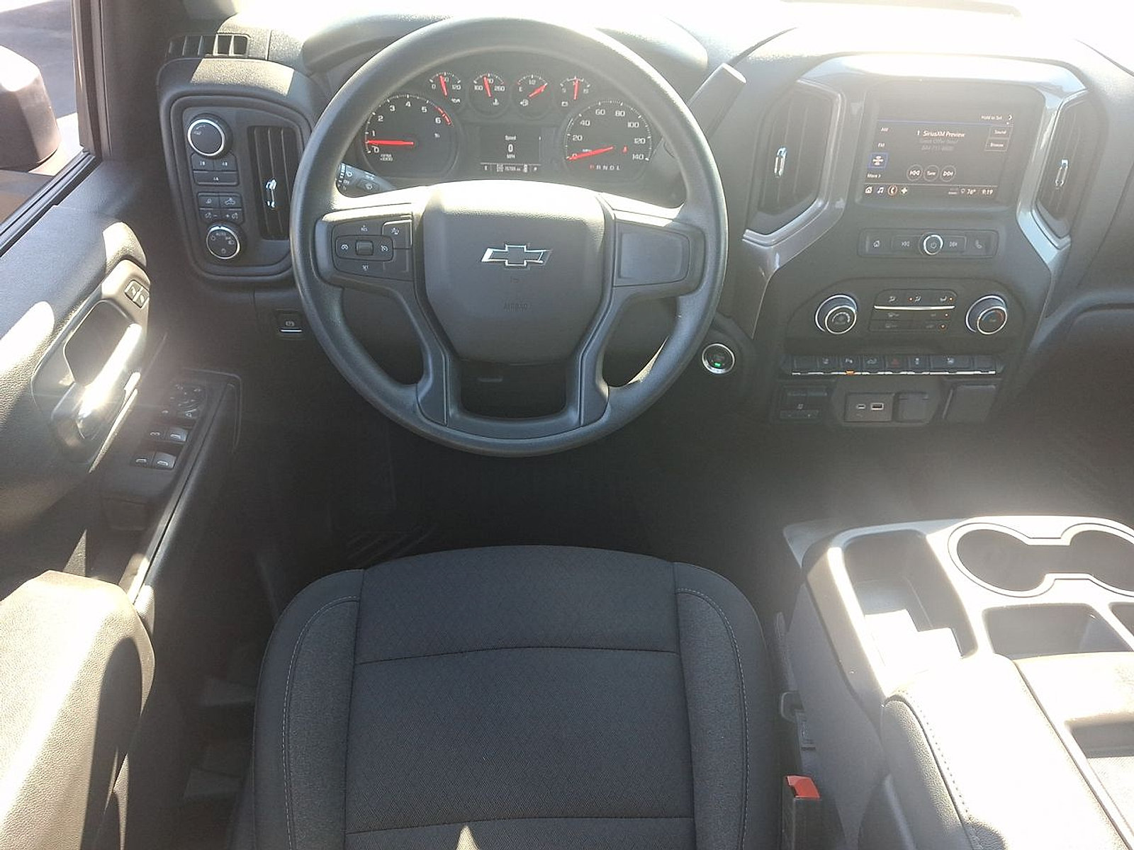 Certified 2025 Chevrolet Silverado 2500 Custom w/ Custom Value Package AWD/4WD image 19