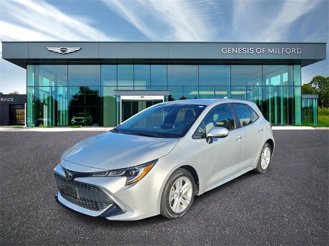 Used 2019 Toyota Corolla SE image 1