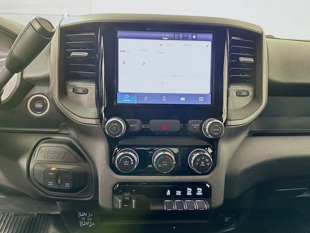 New 2026 RAM 2500 Tradesman w/ Chrome Appearance Group image 15