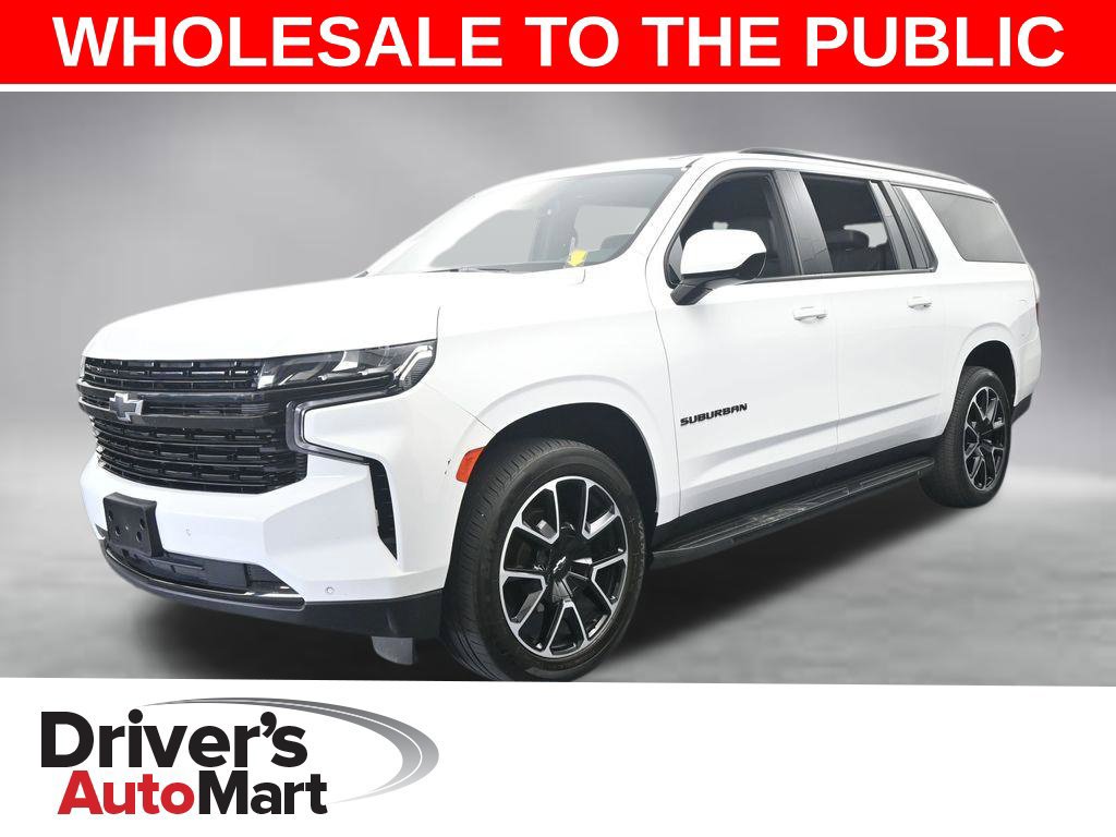 Used 2024 Chevrolet Suburban RST RWD 360° Tour