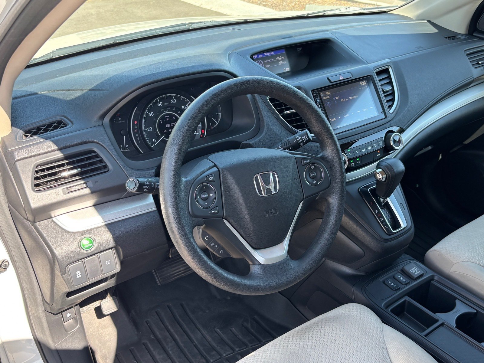 Used 2016 Honda CR-V EX image 20