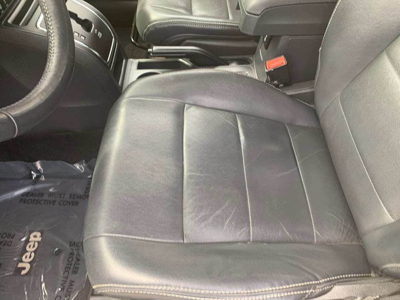Used 2015 Jeep Patriot High Altitude AWD/4WD image 11