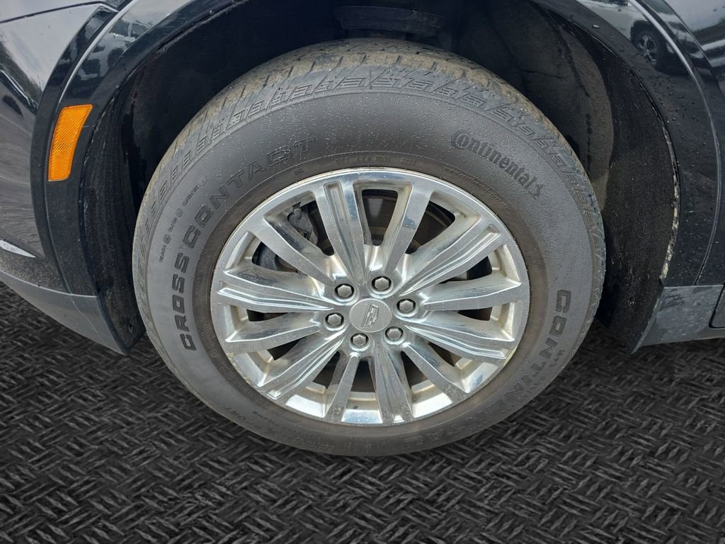 Used 2019 Cadillac XT5 Luxury image 11