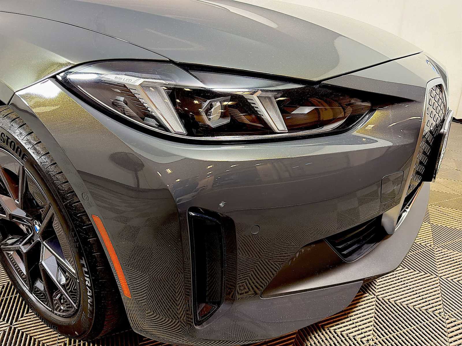 Used 2025 BMW i4 eDrive40 w/ Premium Package image 25