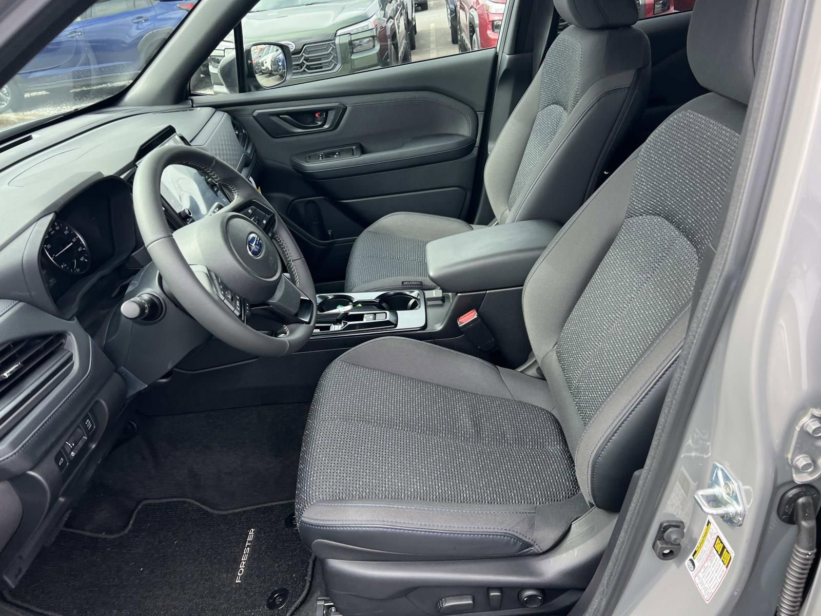 Certified 2026 Subaru Forester Premium image 9