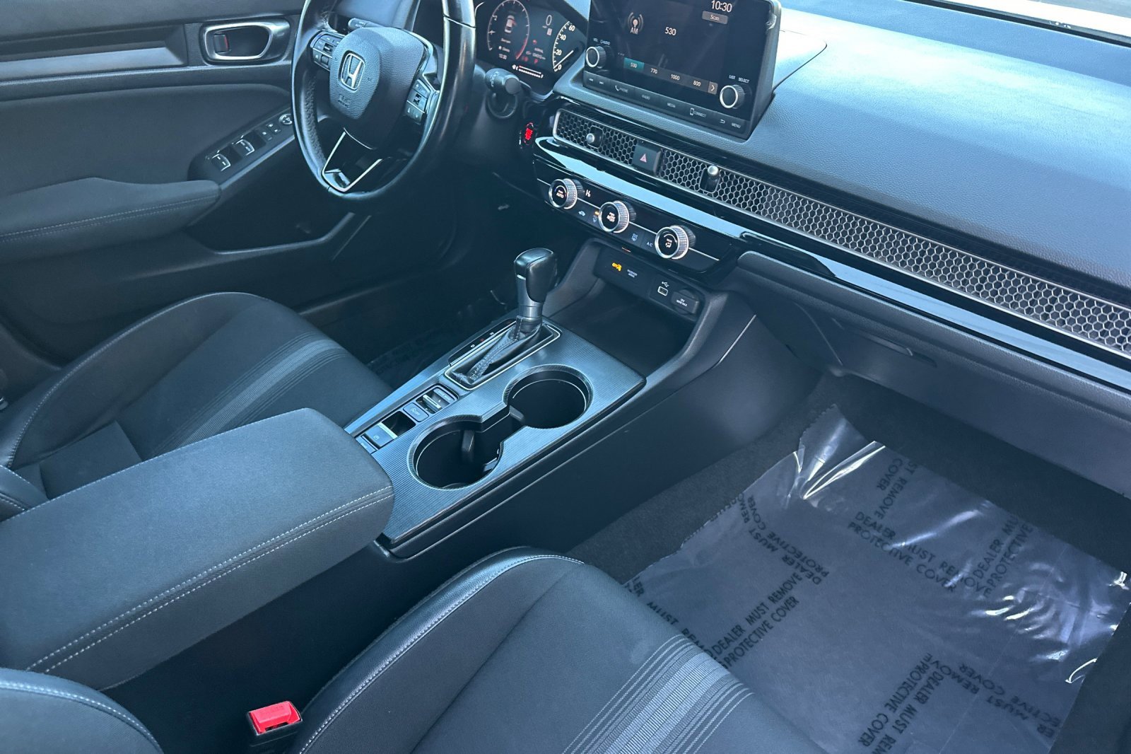 Used 2022 Honda Civic Sport image 18