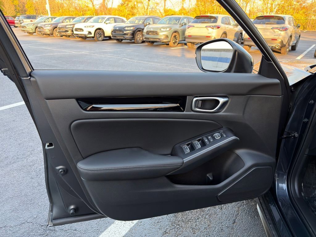 New 2026 Honda Civic Sport Touring image 19