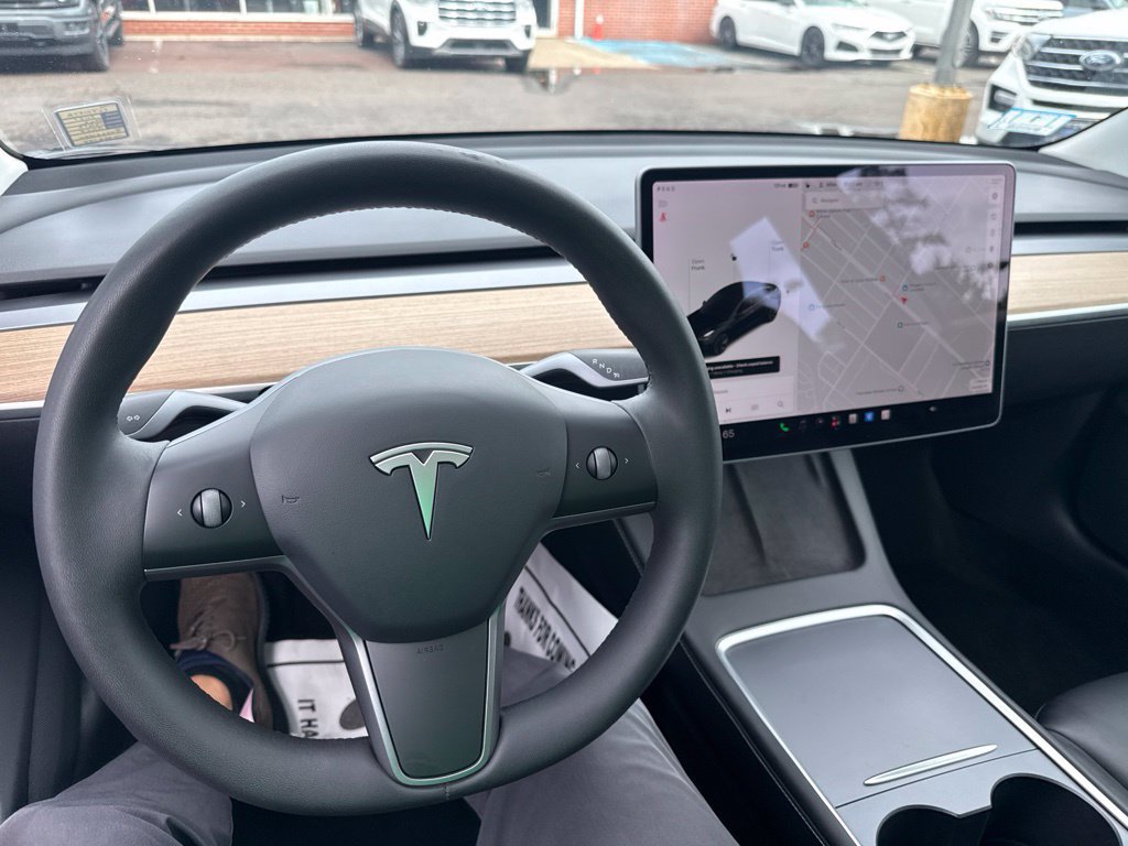 Used 2021 Tesla Model 3 Long Range AWD/4WD image 18