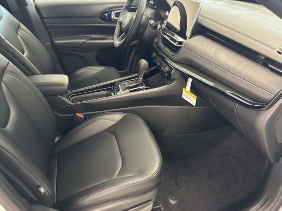 New 2026 Jeep Compass Limited AWD/4WD image 21