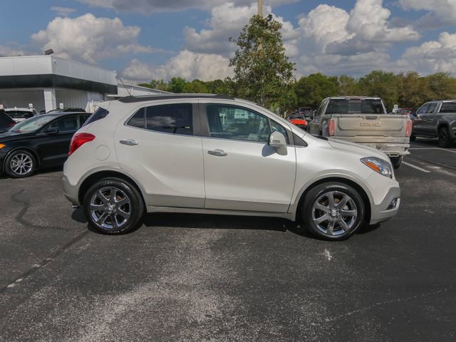 Used 2016 Buick Encore Leather w/ Experience Buick Package image 11