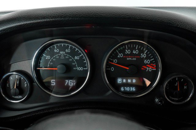 Used 2013 Jeep Wrangler Unlimited Rubicon image 18