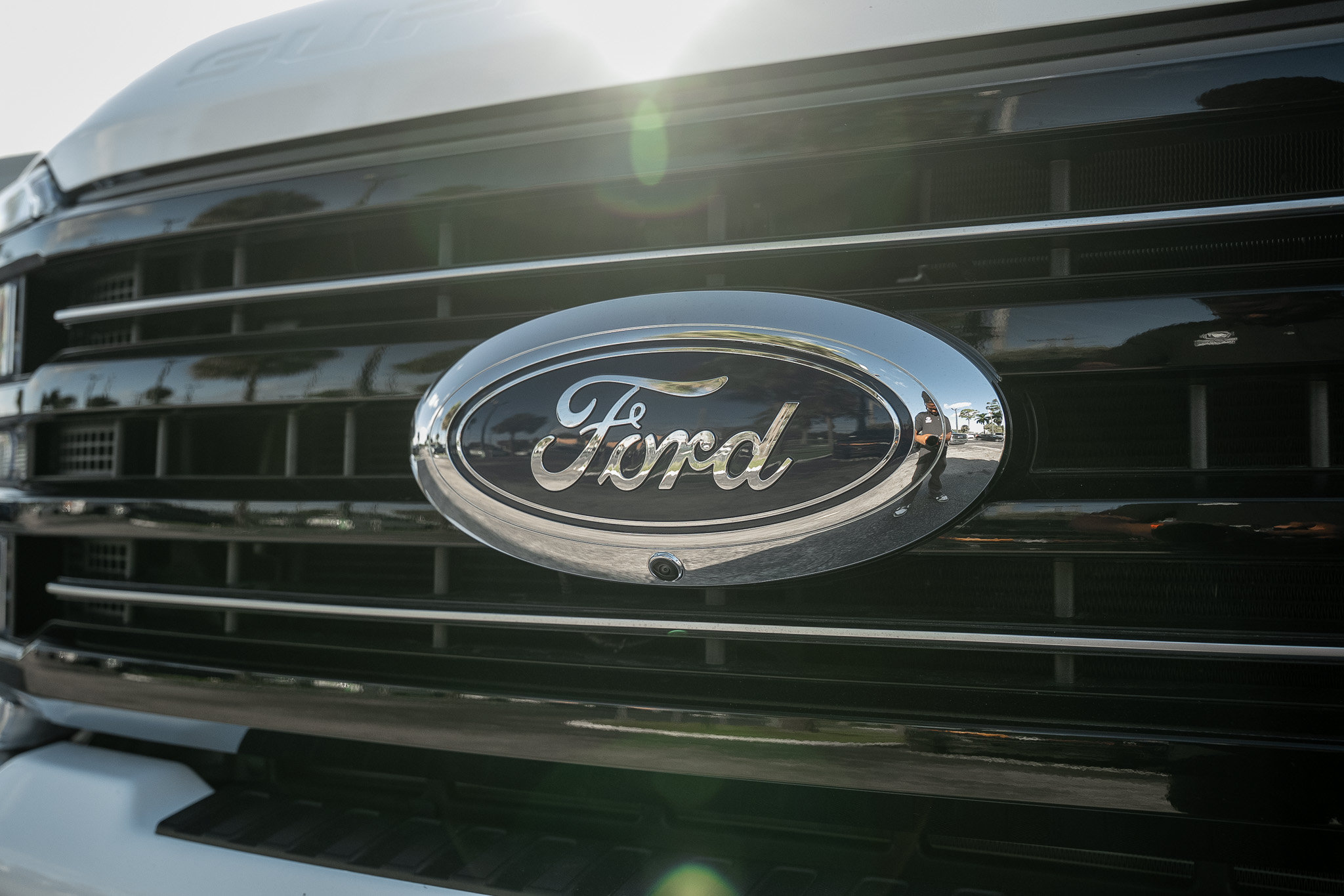 Used 2025 Ford F250 Platinum AWD/4WD image 9
