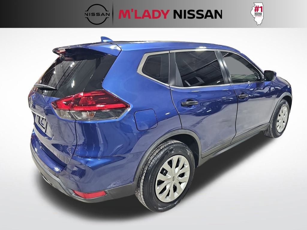 Used 2020 Nissan Rogue S image 6