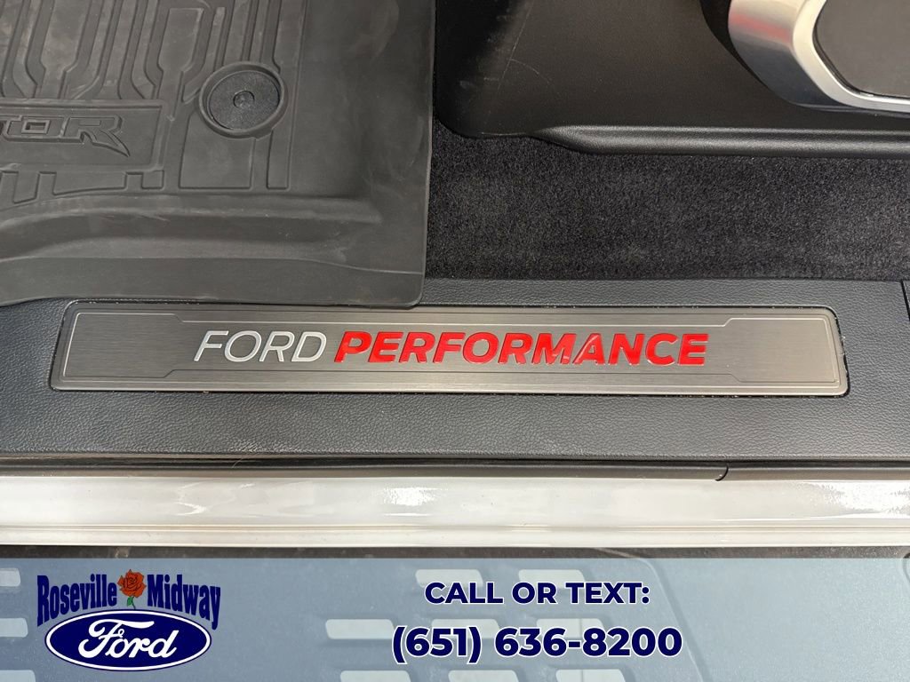Used 2024 Ford F150 Raptor w/ Equipment Group 803A Raptor R image 36