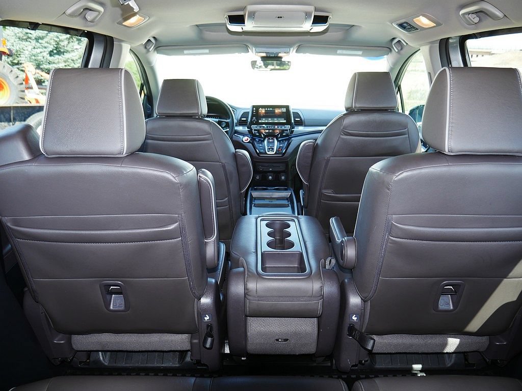 Used 2024 Honda Odyssey Elite image 59