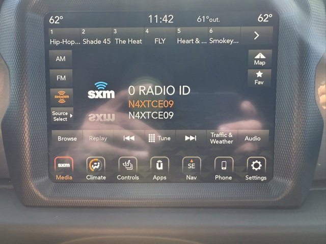 Certified 2023 Jeep Wrangler Sahara w/ Cold Weather Group image 20