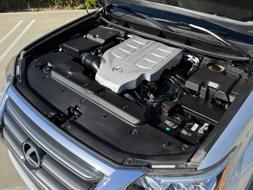 Used 2017 Lexus GX 460 Luxury AWD/4WD image 5