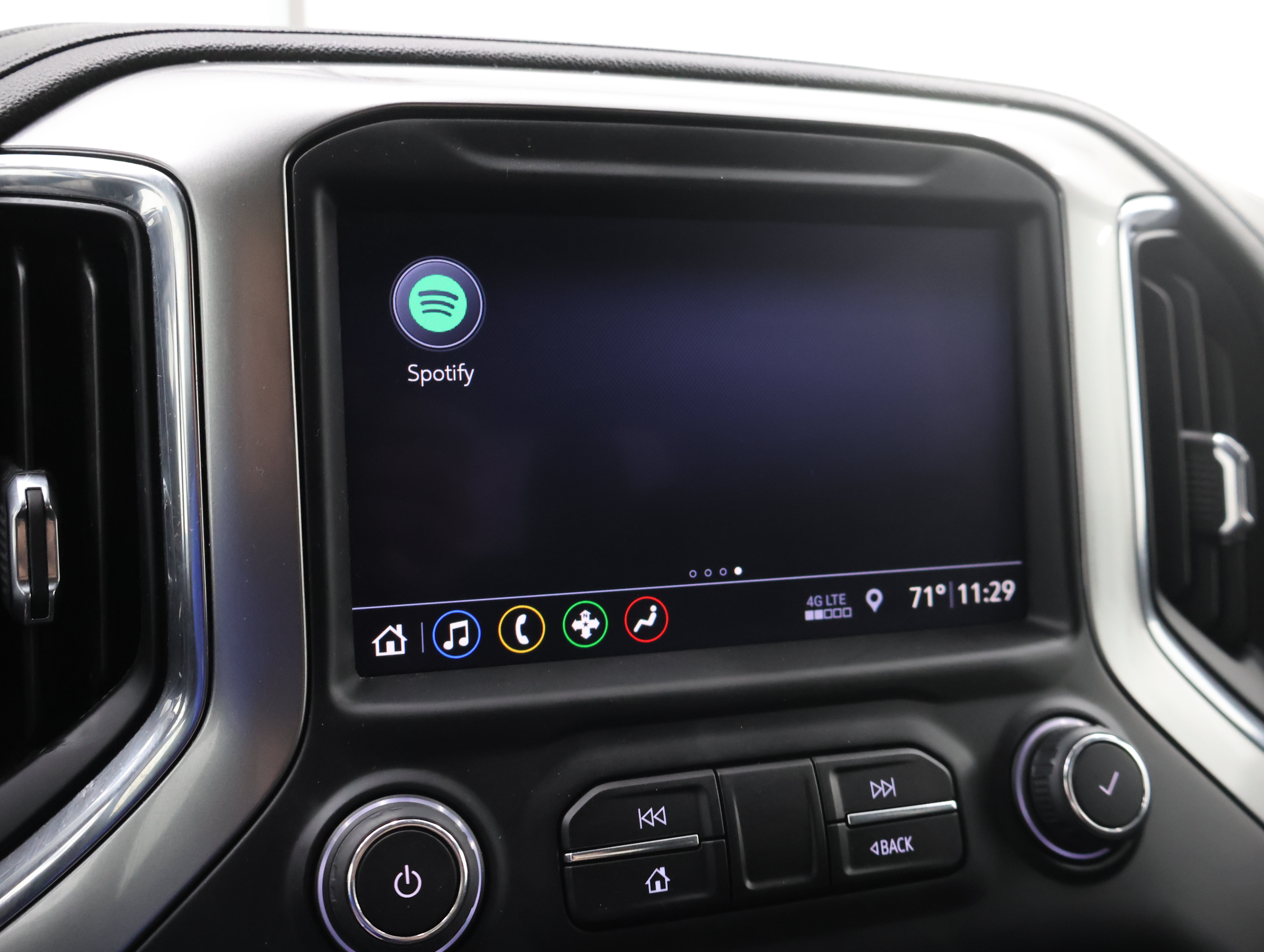 Used 2019 Chevrolet Silverado 1500 LT w/ All-Star Edition AWD/4WD image 50