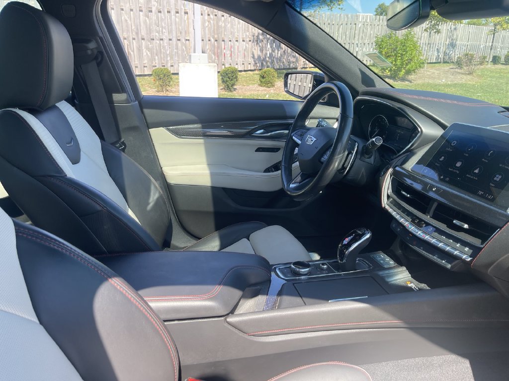 Certified 2024 Cadillac CT5 Sport w/ Climate Package AWD/4WD image 31