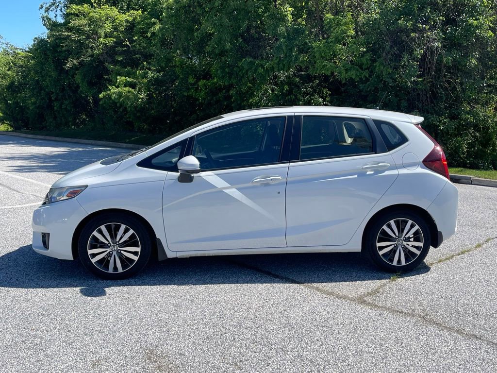 Used 2016 Honda Fit EX image 6