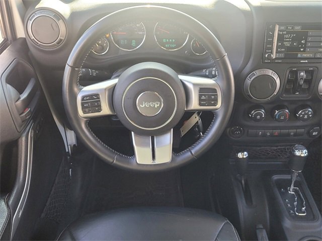 Used 2017 Jeep Wrangler Unlimited Sport image 13