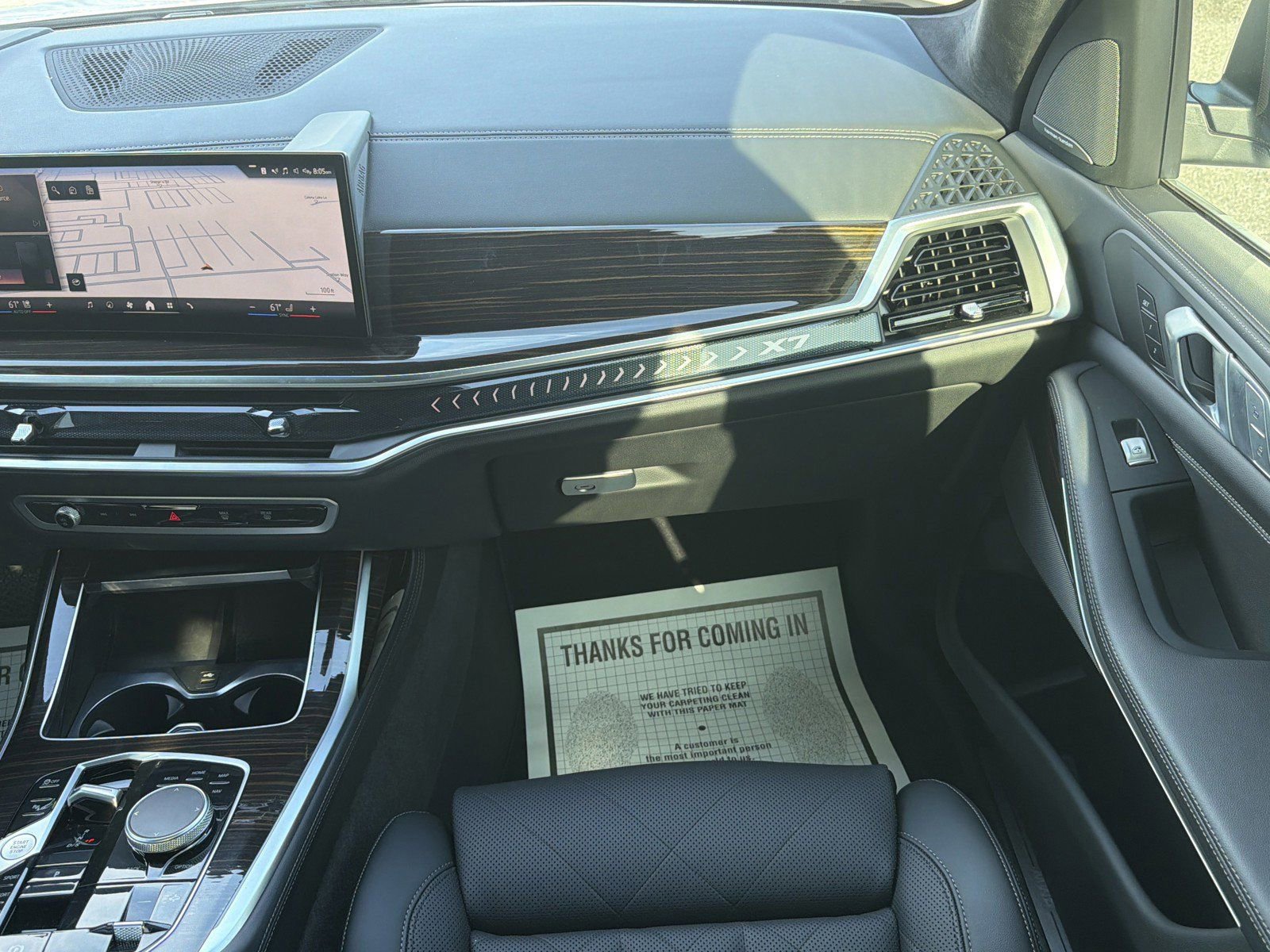 Used 2026 BMW X7 xDrive40i AWD/4WD image 17