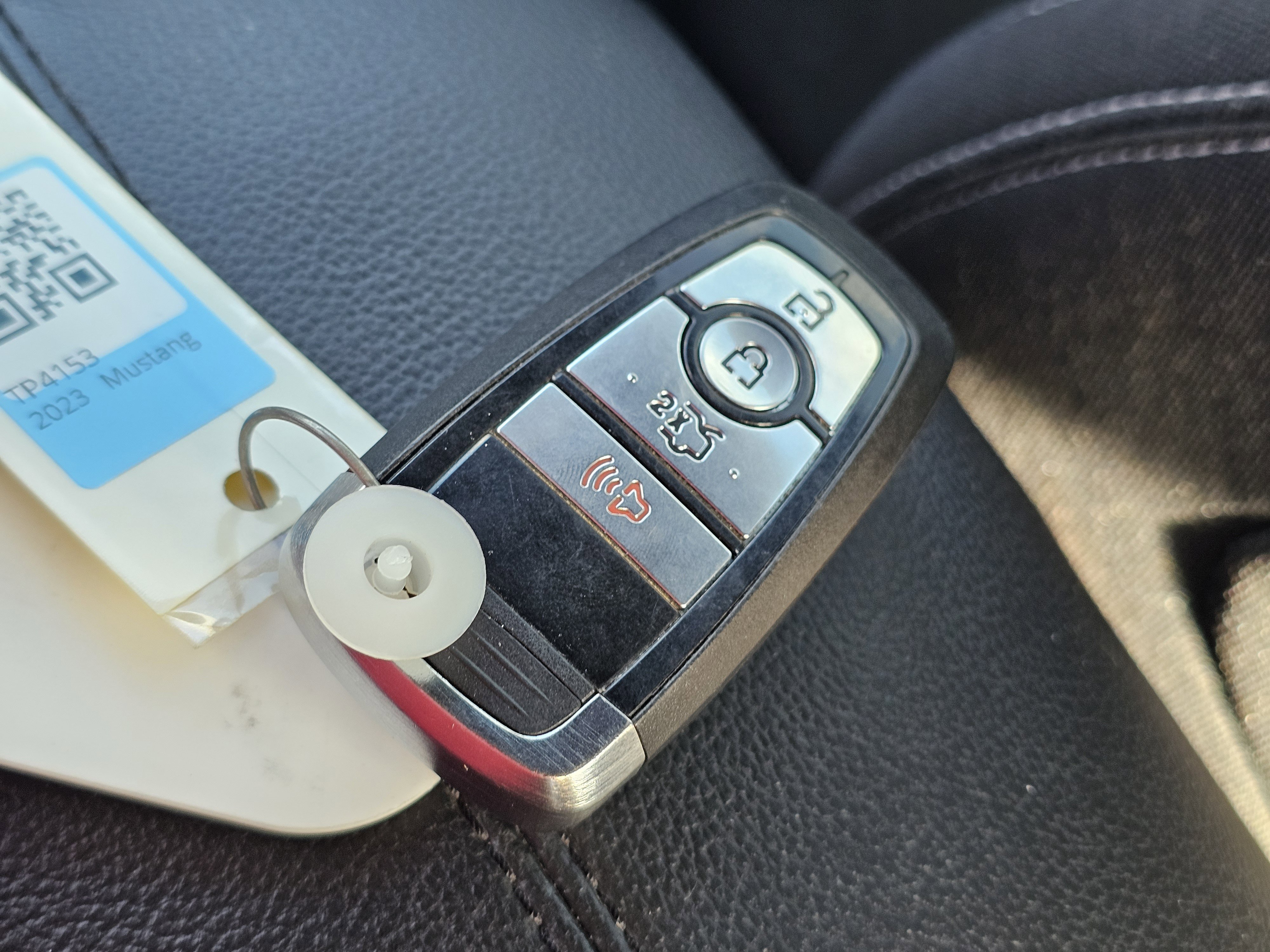 Used 2023 Ford Mustang Coupe w/ Equipment Group 101A image 28