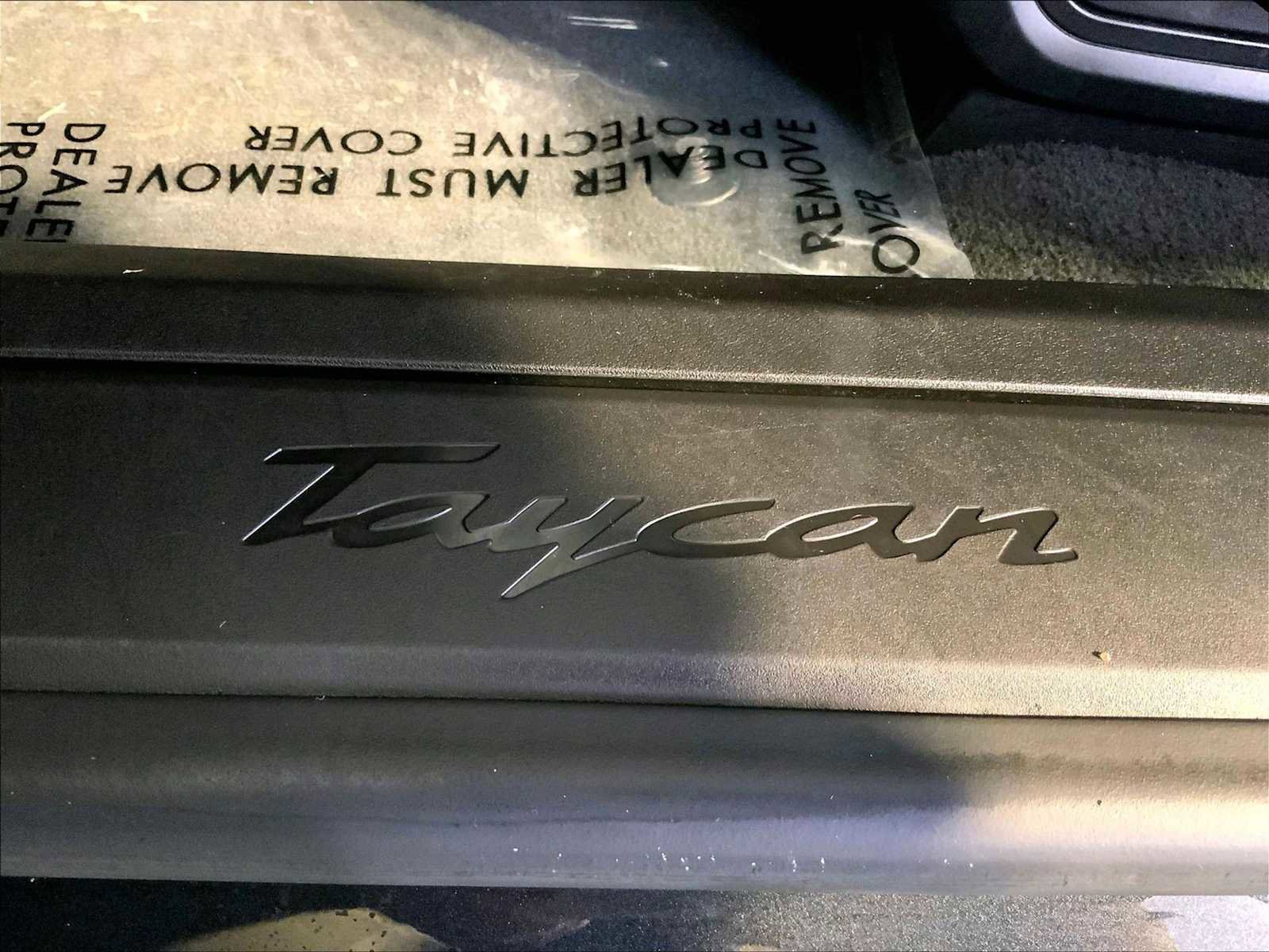 Certified 2022 Porsche Taycan RWD image 19