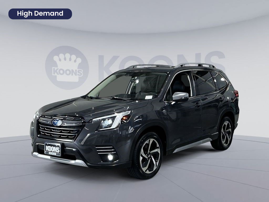 Used 2023 Subaru Forester Touring