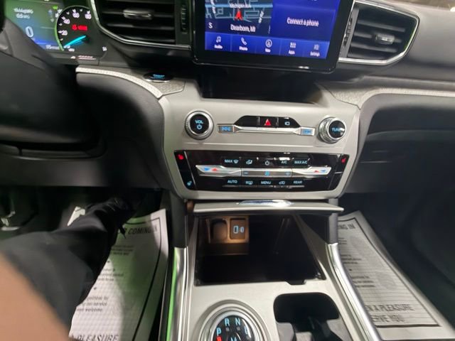 Used 2023 Ford Explorer Timberline w/ Timberline Technology Package image 11