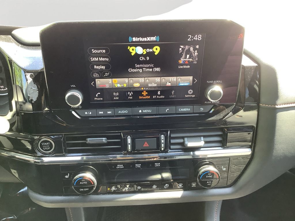 Used 2024 Nissan Pathfinder Rock Creek image 17