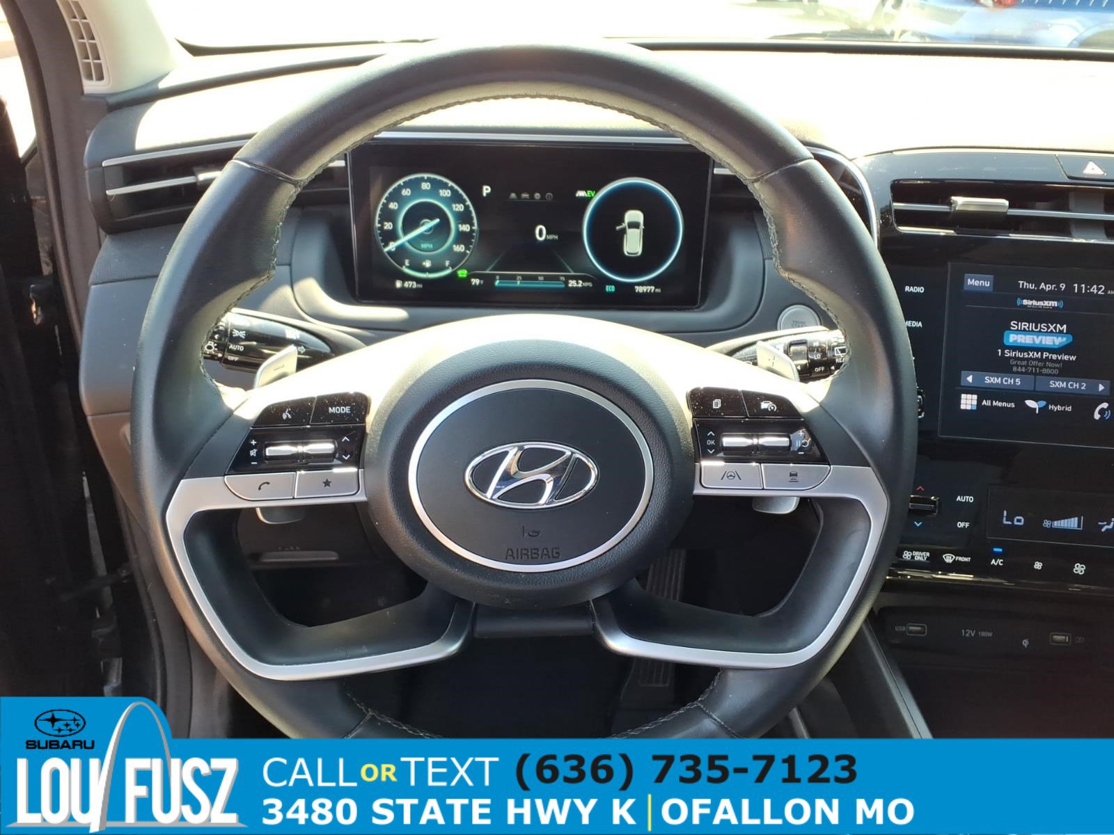 Used 2022 Hyundai Tucson SEL image 19