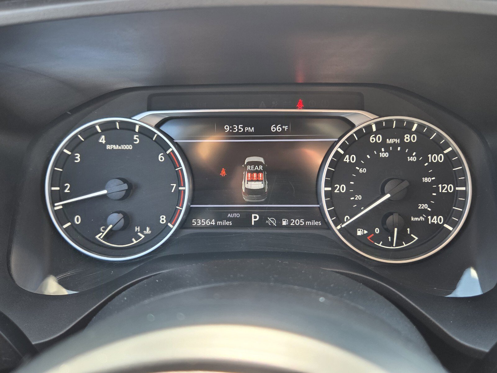 Used 2024 Nissan Rogue S image 28