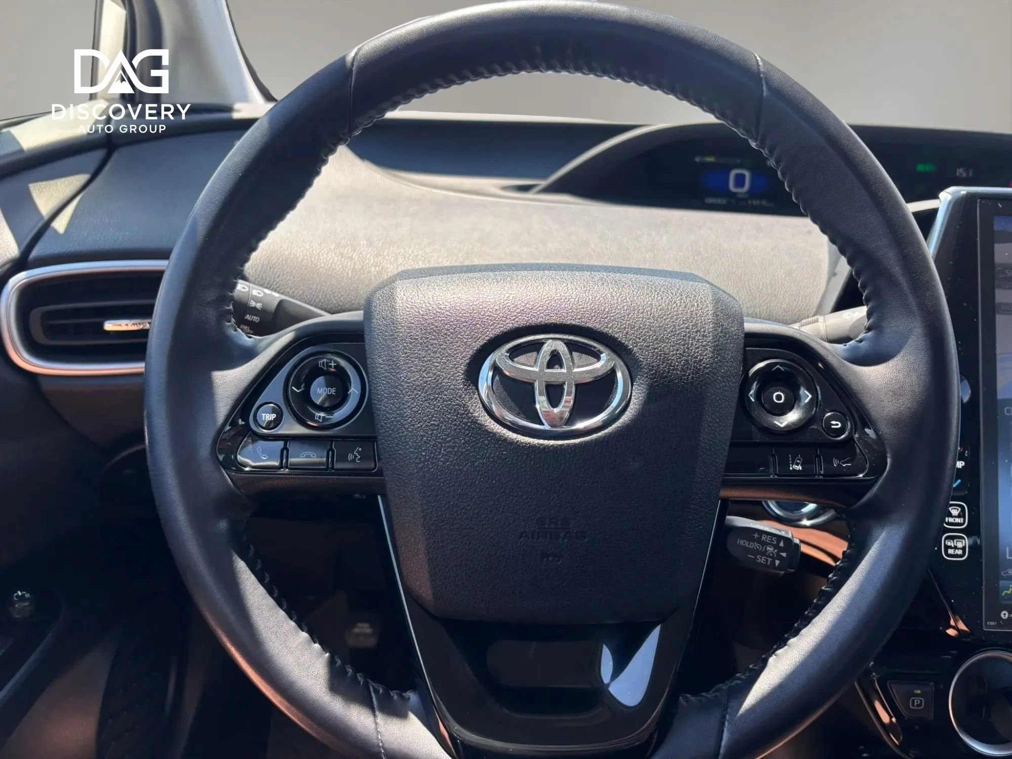 Used 2021 Toyota Prius Prime XLE w/ Carpet Mat Package (TMS) FWD image 11
