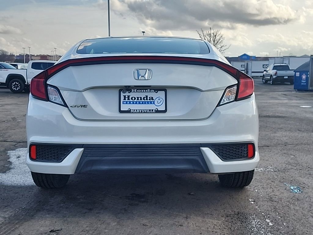 Used 2019 Honda Civic LX image 6