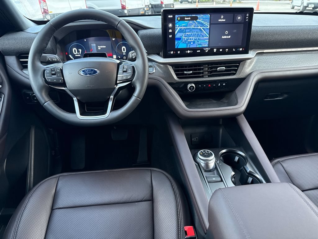 New 2027 Ford Explorer Platinum AWD/4WD image 5