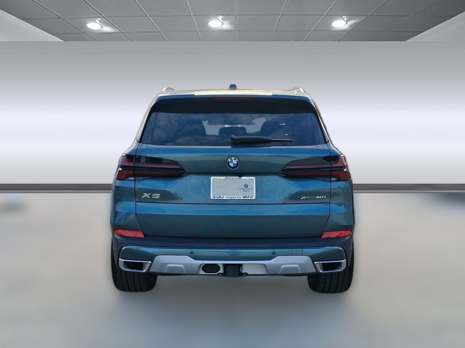 Used 2026 BMW X5 xDrive40i w/ Climate Comfort Package AWD/4WD image 8