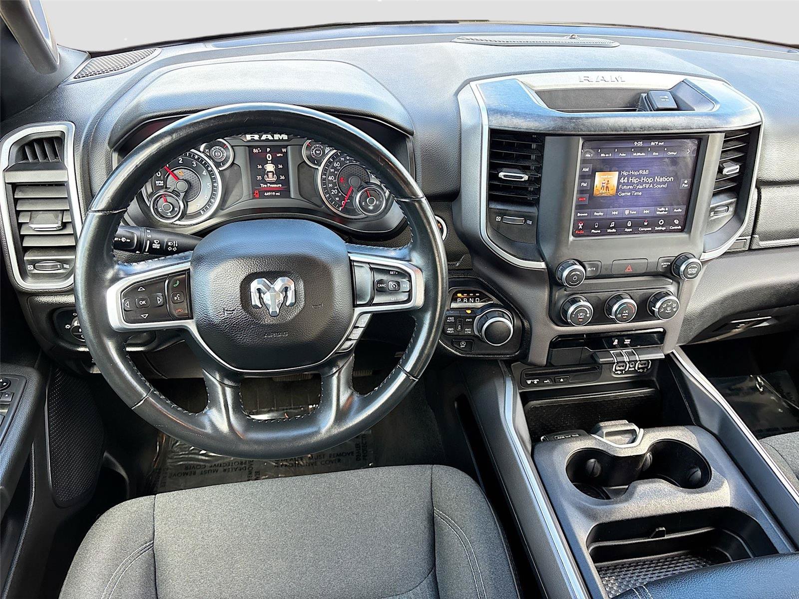 Used 2019 RAM 1500 Big Horn AWD/4WD image 20