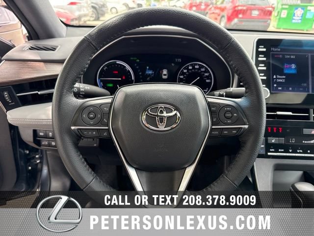 Used 2022 Toyota Avalon XLE w/ Moonroof Package FWD image 24